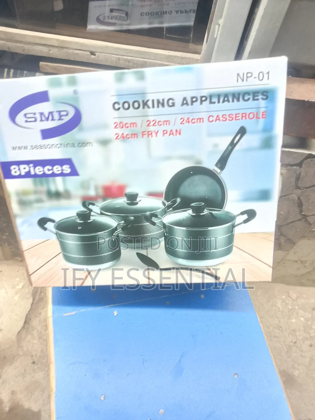 Nonstick Set of Pot