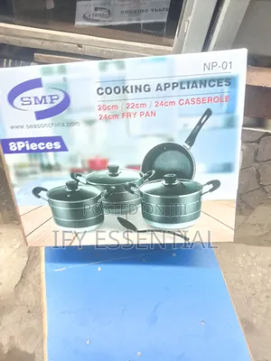 Nonstick Set of Pot