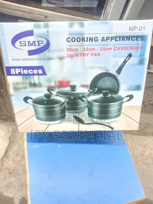 Nonstick Set of Pot