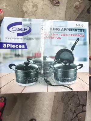 Nonstick Set of Pot