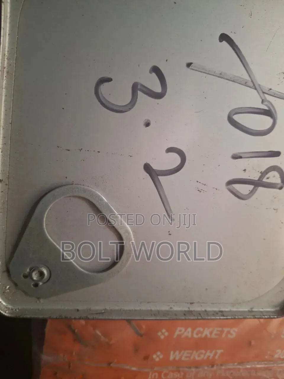 Jetweld E7018 Electrode 3.2