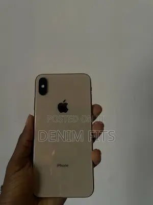 Apple iPhone XS Max 64 GB Gold