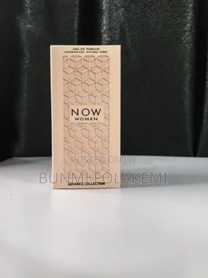Advance Collection Now for Women Perfume – Long Lasting Luxury Frag
