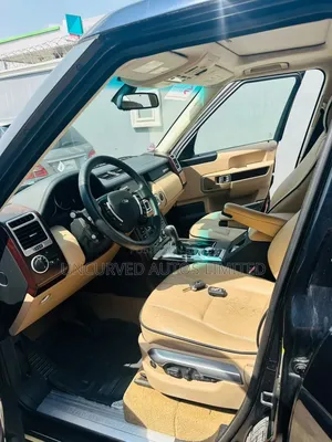 Land Rover Range Rover Vogue 2009