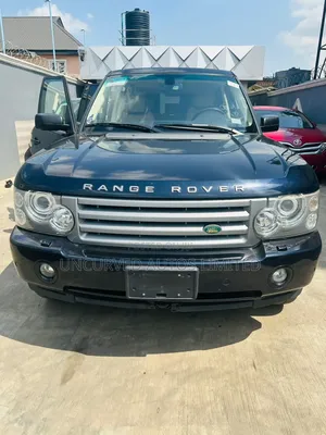 Land Rover Range Rover Vogue 2009