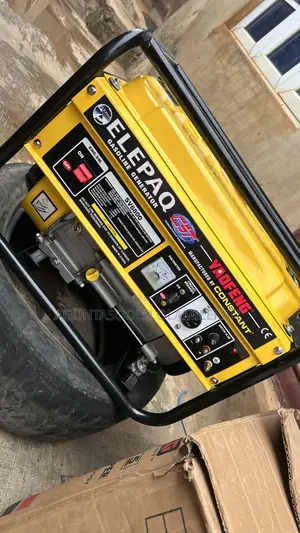 Elepaq Constant Generator 4.5kva