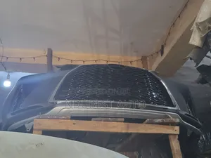 Complete Front Bumper Lexus Rx 350 2019