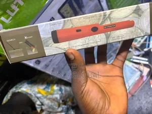 This Is a Gp-Pointer Handheld Metal Detector Pinpointer in Vibrant