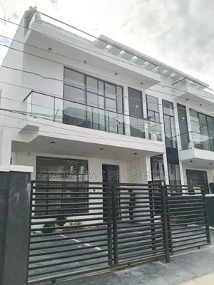 4bdrm Duplex in Ikota Lekki for sale