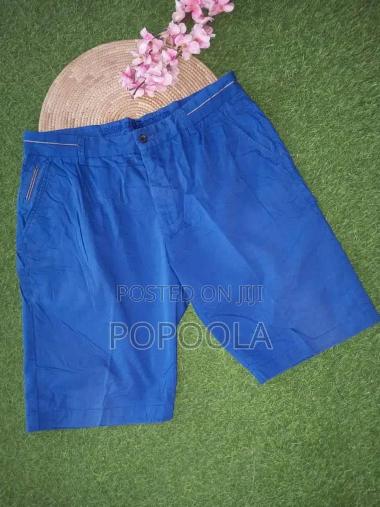 Standard Men O Short
