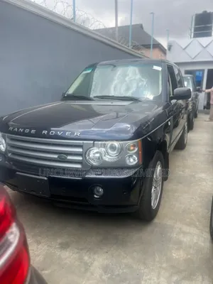 Land Rover Range Rover Vogue 2009
