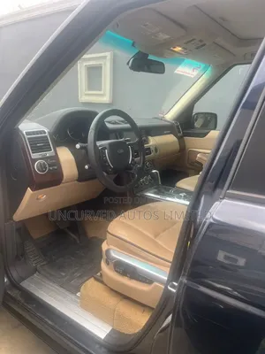 Land Rover Range Rover Vogue 2009