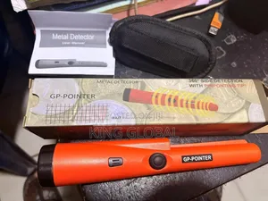 This Is a Gp-Pointer Handheld Metal Detector Pinpointer in Vibrant