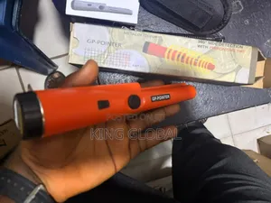 This Is a Gp-Pointer Handheld Metal Detector Pinpointer in Vibrant