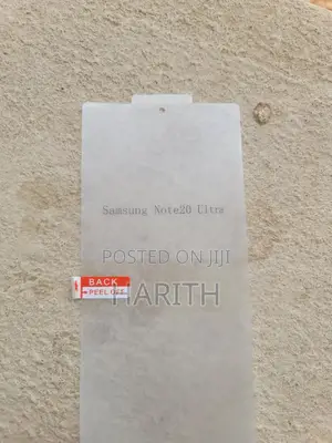 6.67 Oled Display Touch Screen For Samsung Note 20 Ultra Lcd