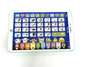 Children Learning and Entertain iPad Tablet for Children’S Development