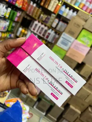 Alpha Arbutin 7.0 + Txa 4.0 Cream