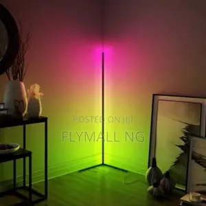 Adjustable RGB Floor Lamp