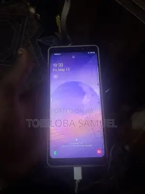 Samsung Galaxy Note 8 128 GB Black