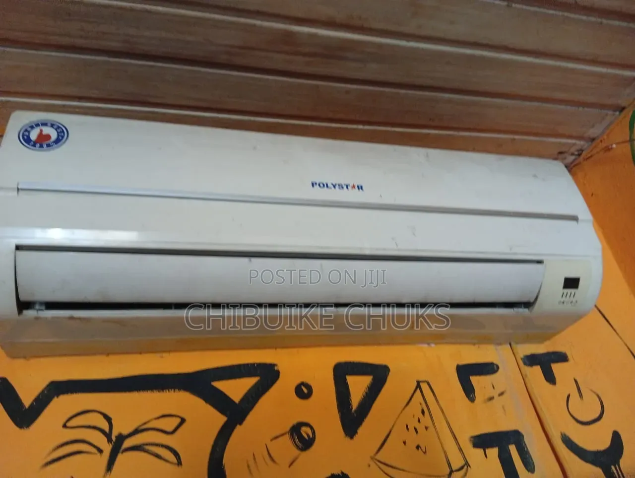 2hp Polystar Air Conditioner