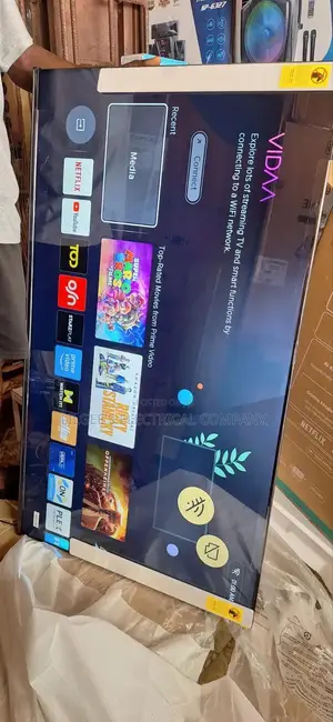 Hisense 55 Inches Uhd Smart Tv