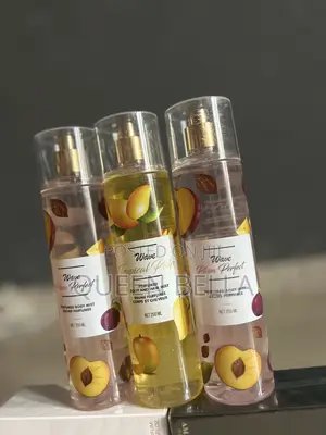 Wave Perfumed Body and Hair Mist
