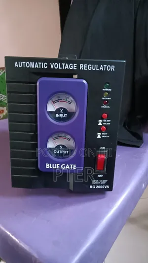 2000va Stabilizer (Bluegate)