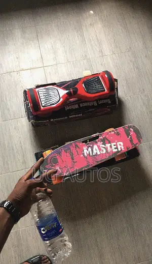Electric Hoverboards With Bluetooth