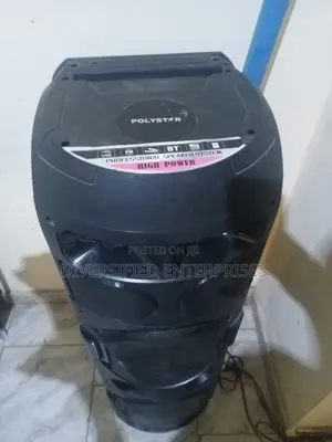 2 PCS - Party Dj Sound System - Perfect + Firesale