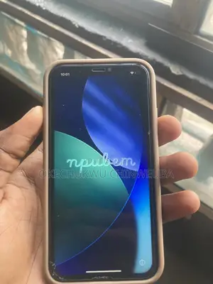 Apple iPhone 11 64 GB Black