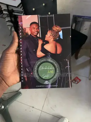 Customized Jotter