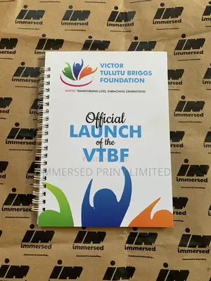 Customized Jotter