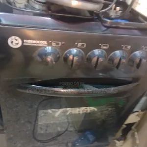Thermo Cool Gas 4 Bouna 3 Gas 1 Electric