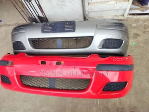 Complete Front Yaris 2002 With Cover