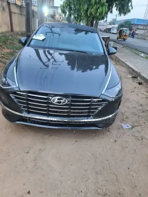 Hyundai Sonata N Line 2022 Gray