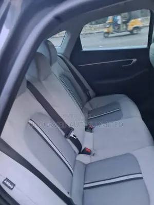 Hyundai Sonata N Line 2022 Gray