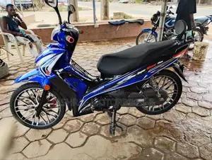 Motorcycle 2025 Blue