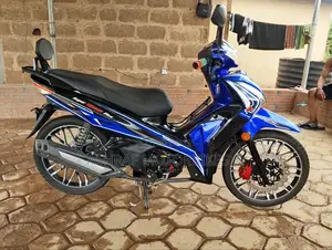 Motorcycle 2025 Blue