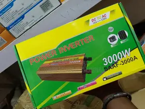 3000watts Power Inverter Very One