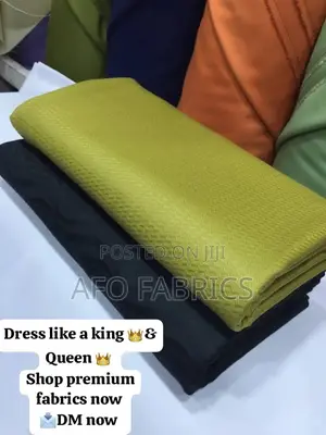 Quality Fabric Materials