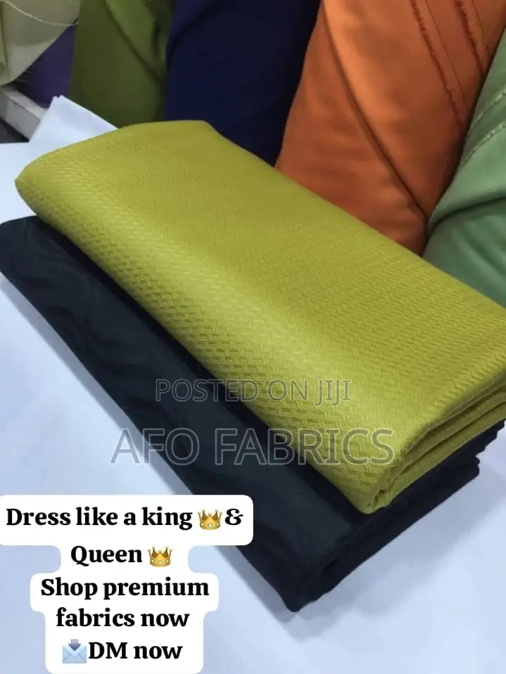 Quality Fabric Materials