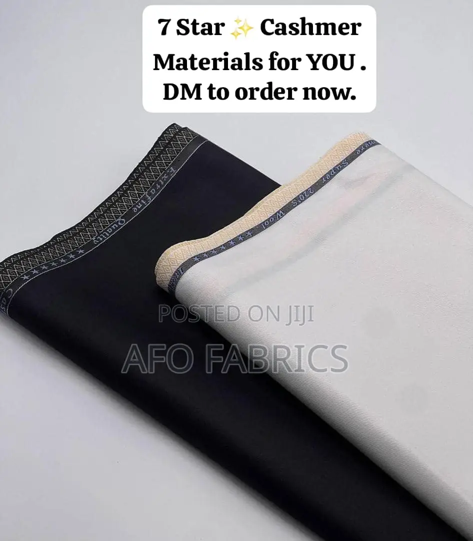 Quality Fabric Materials