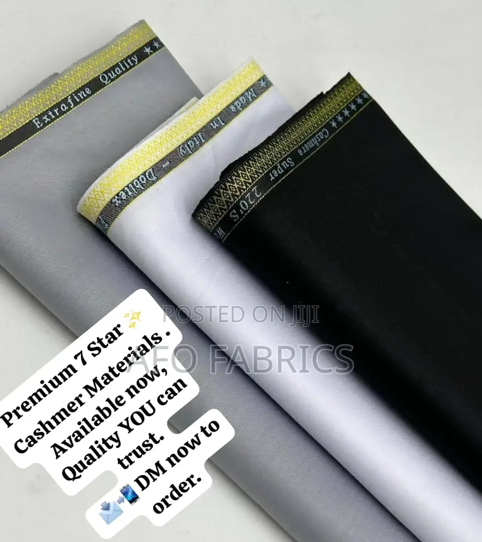 Quality Fabric Materials