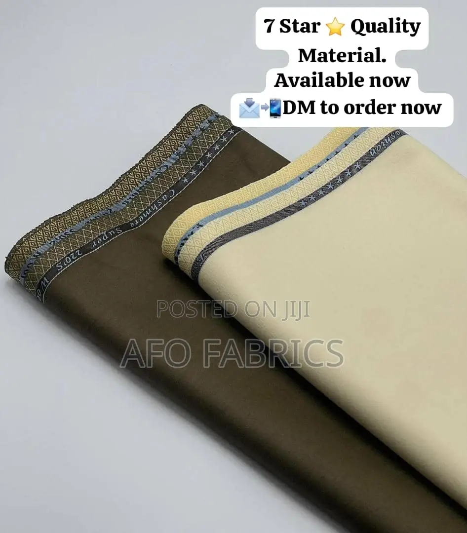 Quality Fabric Materials