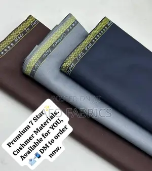 Quality Fabric Materials