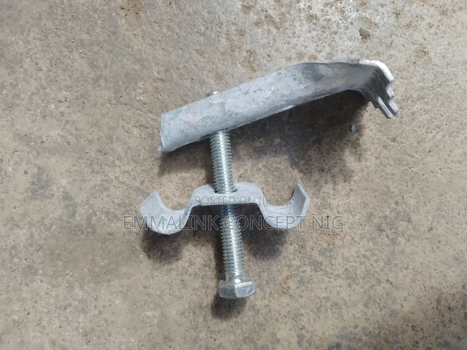 Grating Clip