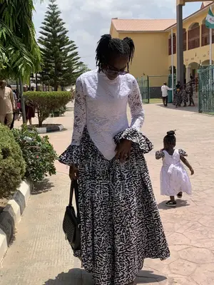 Ankara Print