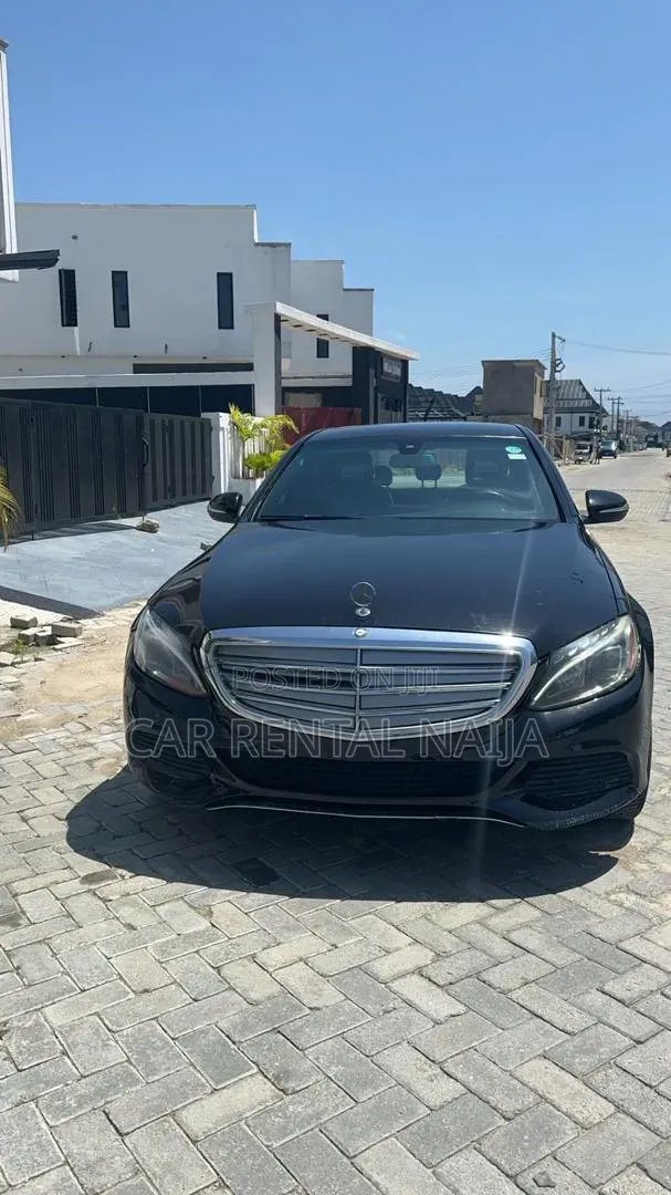 2017 C300 Available for Self Drive