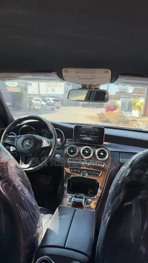 2017 C300 Available for Self Drive
