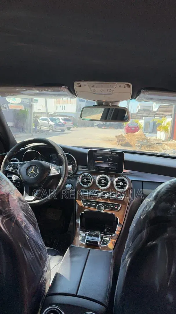 2017 C300 Available for Self Drive